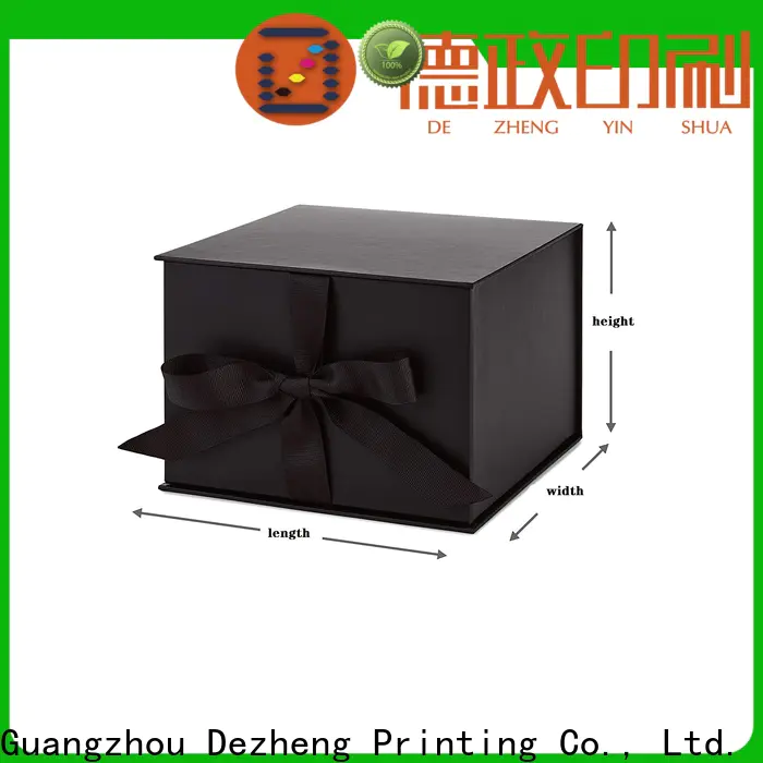 Dezheng company paper box for sale Suppliers