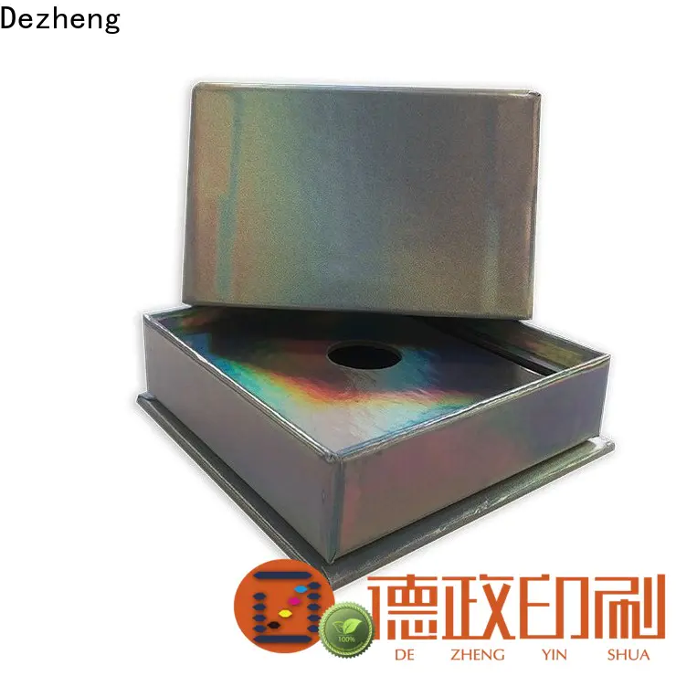 Dezheng custom boxes with logo Suppliers