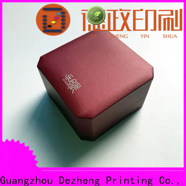 Dezheng company paper box manufacturer for business