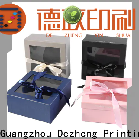 Dezheng packing paper box