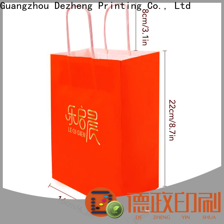 Dezheng company paper box china