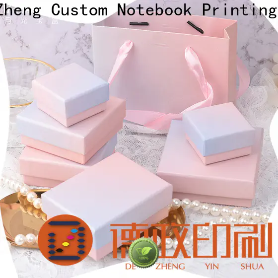Dezheng custom gift boxes factory
