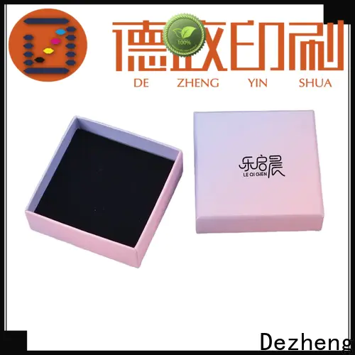 Dezheng paper box for sale for business