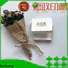 kraft paper jewelry boxes for business