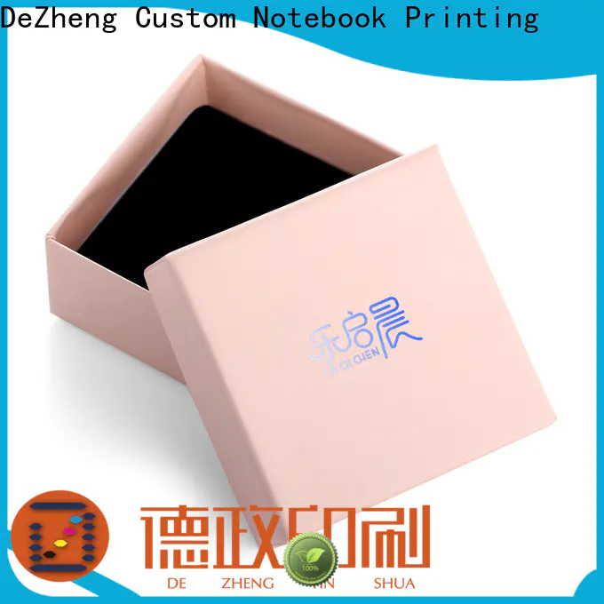for business paper jewelry box manufacturers company