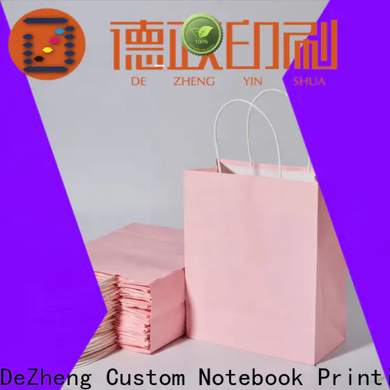 Dezheng custom boxes with logo company