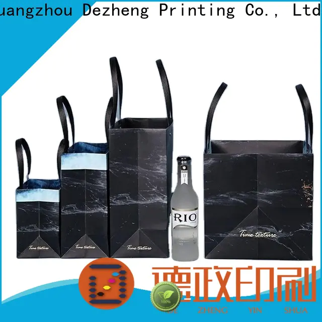 Dezheng paper jewelry gift boxes for business