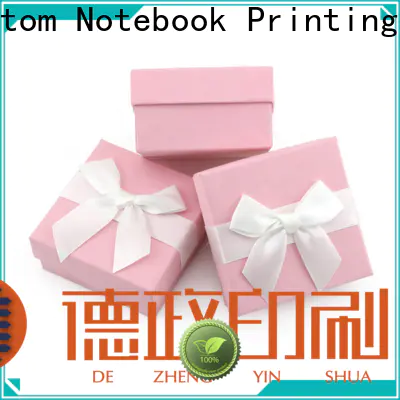 Dezheng manufacturers paper box for sale company