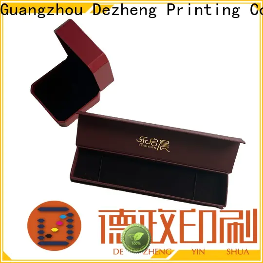 Dezheng paper box company factory