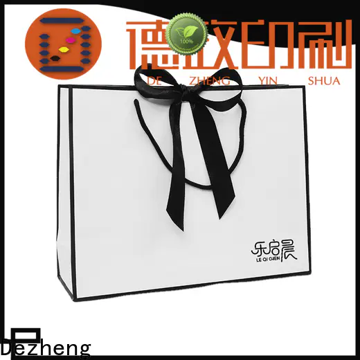 Dezheng company kraft paper gift box company