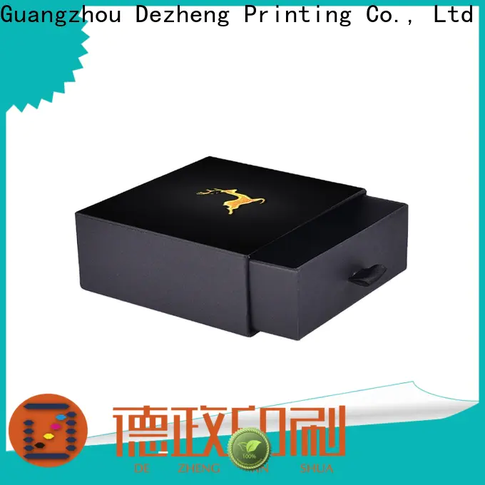 Dezheng manufacturers custom cardboard boxes Suppliers