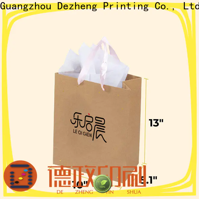 Dezheng Supply custom cardboard boxes Suppliers
