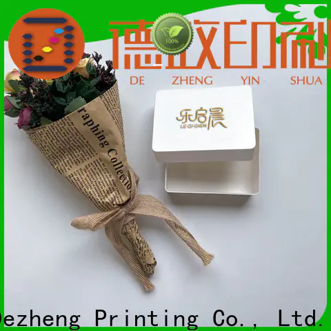 Dezheng paper box factory Suppliers