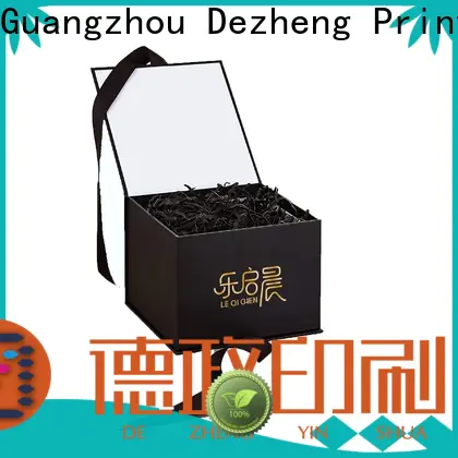 Dezheng paper gift box factory