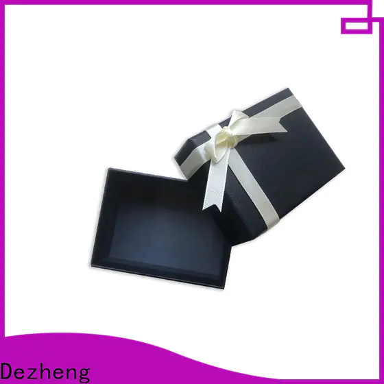 Dezheng customization paper box jewelry