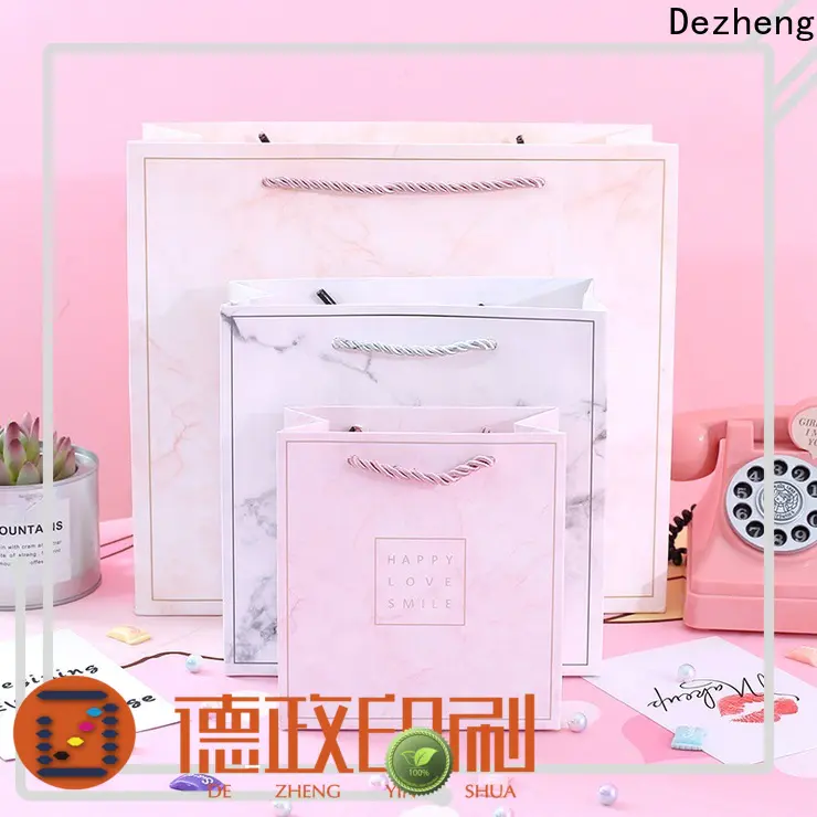 Dezheng for business paper box supplier Supply