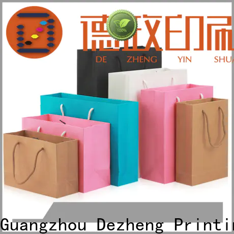 Dezheng paper jewelry box for business