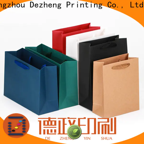 Dezheng manufacturers paper box customization