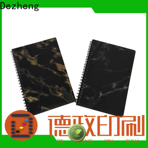 Dezheng Custom Notebook Manufacturing Companies for notetaking
