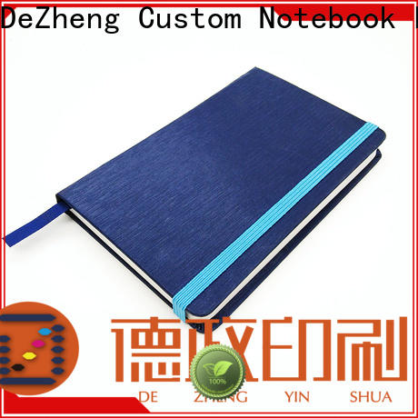 Dezheng color hardcover journal book Suppliers For note-taking