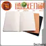 Top blank notebook paper binding Supply For business