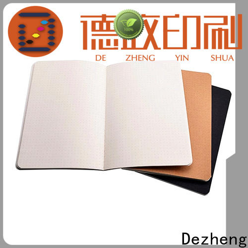 Top blank notebook paper binding Supply For business