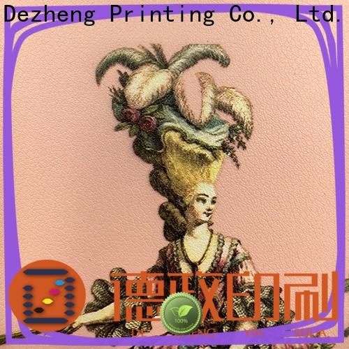 Dezheng High-quality custom notebook cover company for note taking