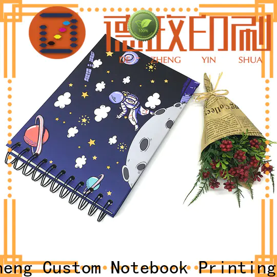 Dezheng binding self adhesive scrapbook albums company for gift