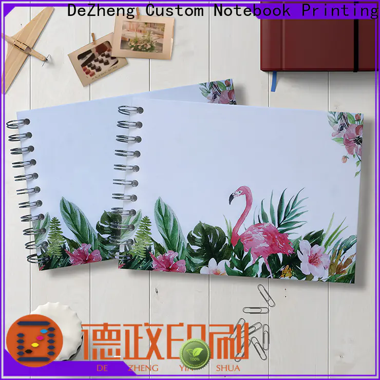 Dezheng Wholesale picture scrapbook manufacturers for festival