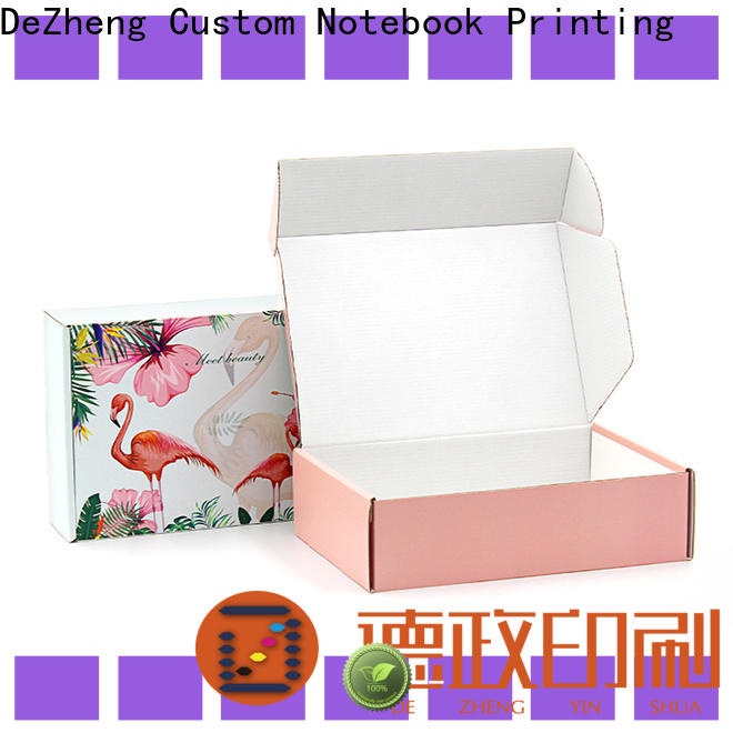 Dezheng factory paper box for sale