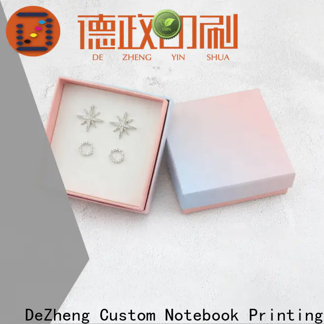 Dezheng customization cardboard boxes for sale for business