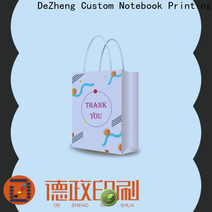 Dezheng recycled paper jewelry boxes for business