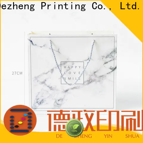 Dezheng Supply custom jewelry boxes manufacturers