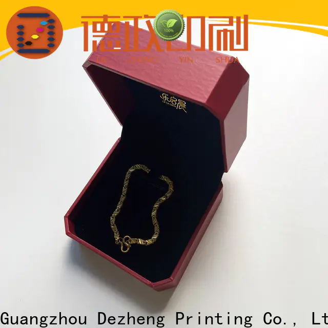 Dezheng custom made paper boxes