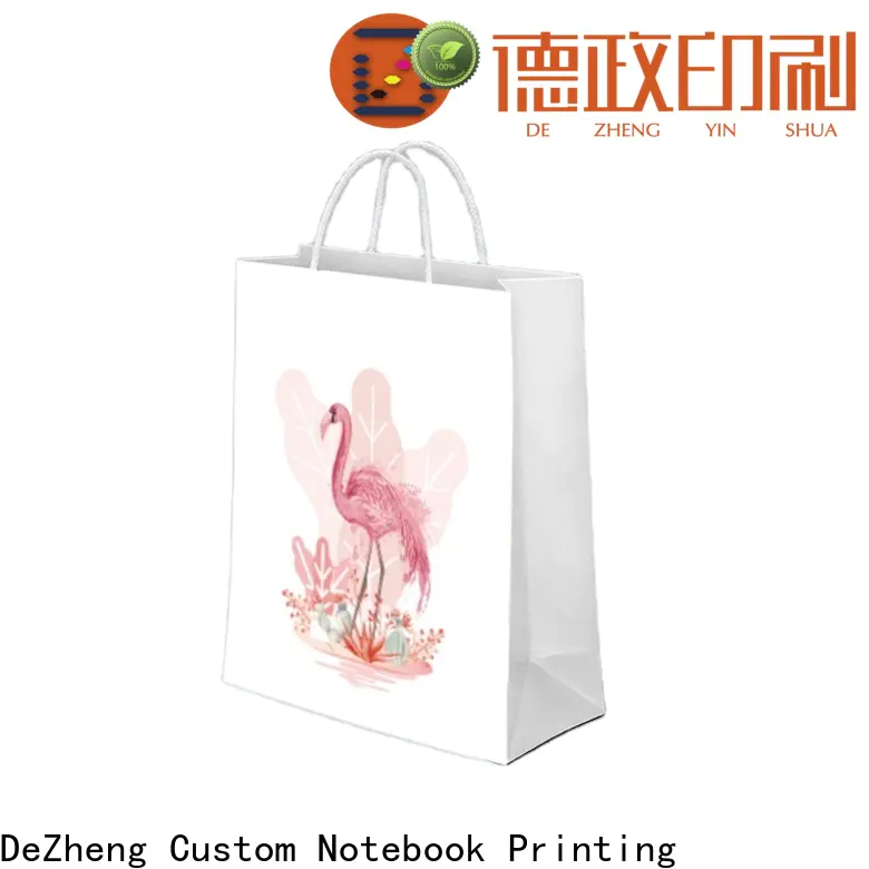 Dezheng for business recycled paper box Supply