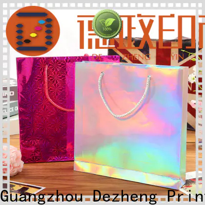 Dezheng recycled paper box manufacturers