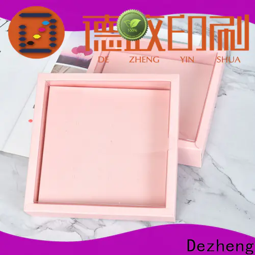 Dezheng high quality paper box Supply