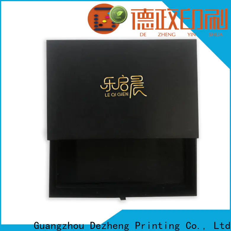 Dezheng for business paper box supplier manufacturers