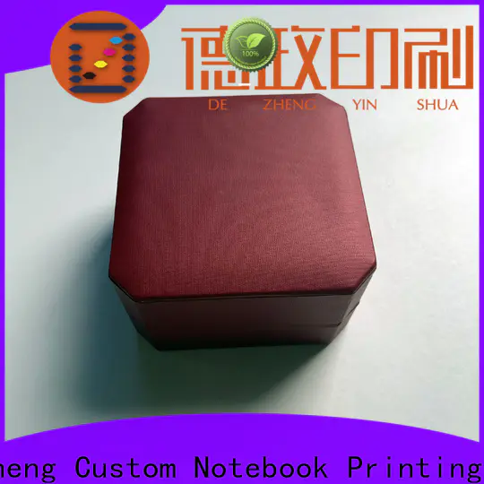 Dezheng high quality paper box factory