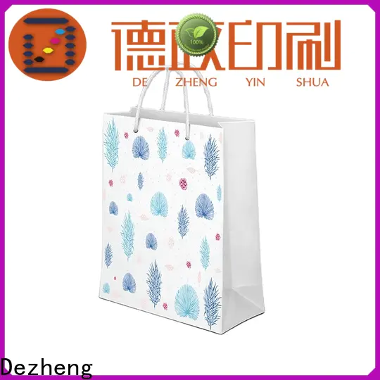 Dezheng company high quality paper box customization