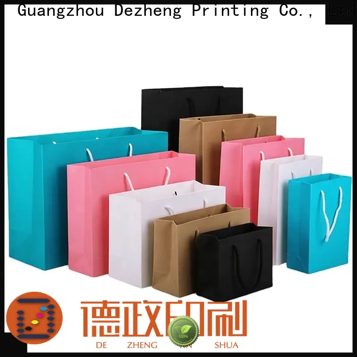 Dezheng high quality paper box customization