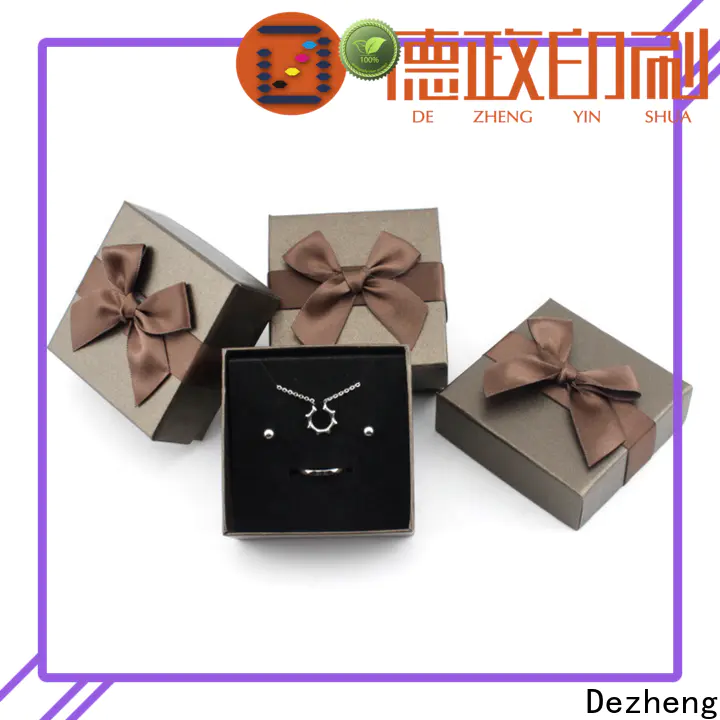 Dezheng for business paper packing box company