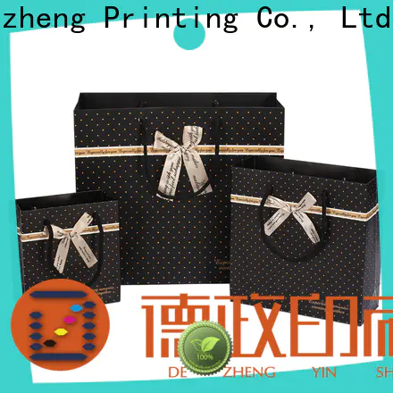 Dezheng paper box price company