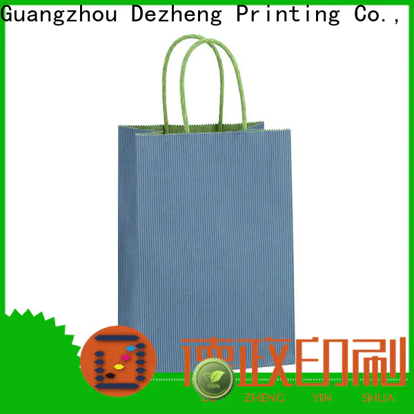 Dezheng Supply cardboard packing boxes for business