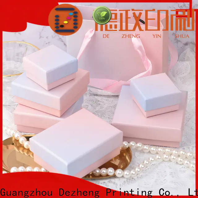 customization paper box china for business