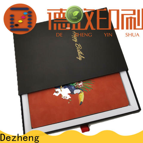 Dezheng custom jewelry boxes customization