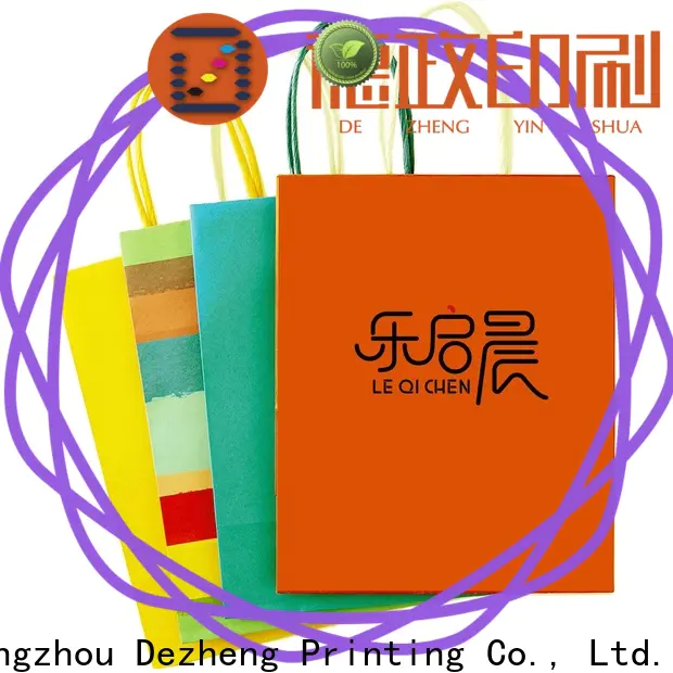 Dezheng company paper box company