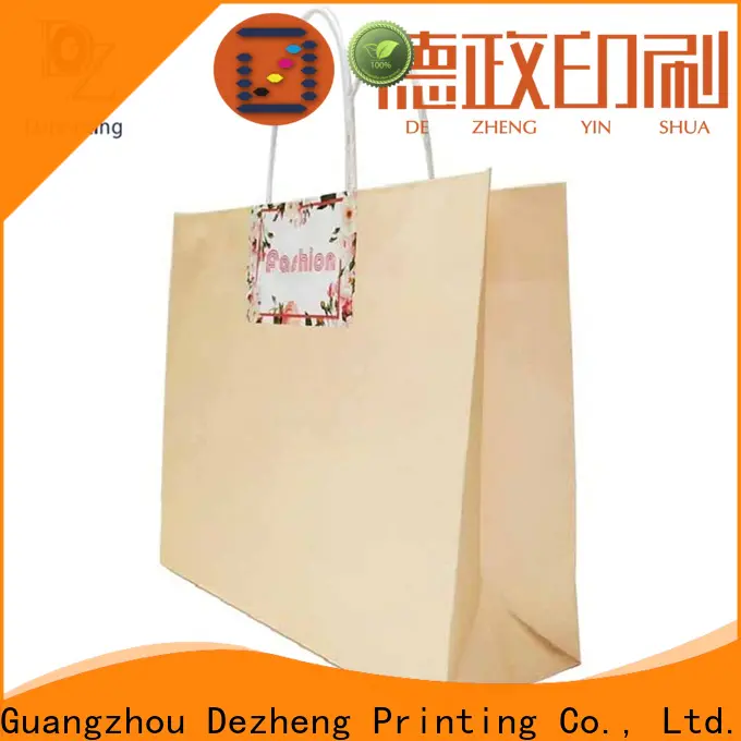 Dezheng custom made paper boxes Suppliers