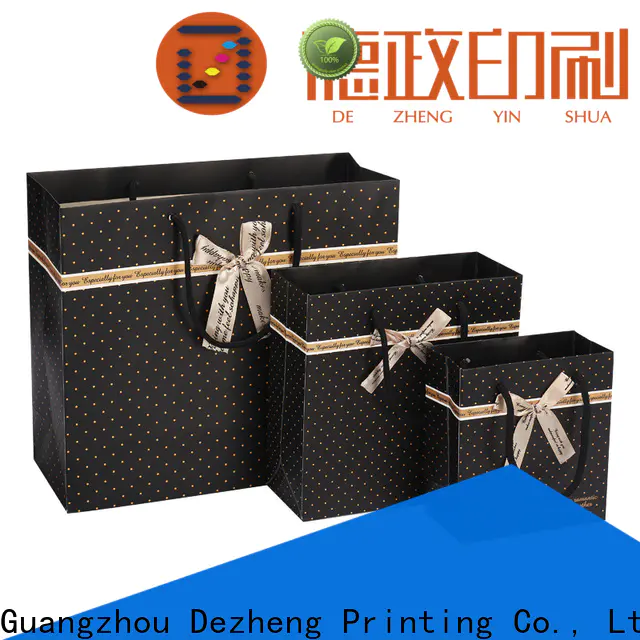 Dezheng paper jewelry box manufacturers manufacturers