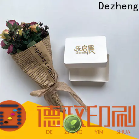 Dezheng manufacturers custom jewelry boxes factory